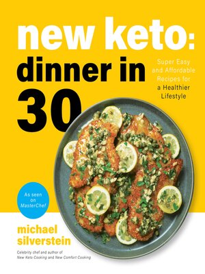 cover image of New Keto